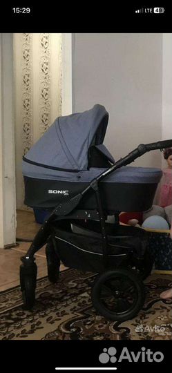 Коляска 2 в 1