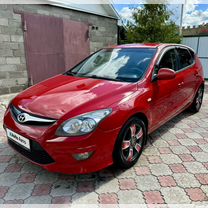 Hyundai i30 1.6 AT, 2010, 199 750 км, с пробегом, цена 799 000 руб.