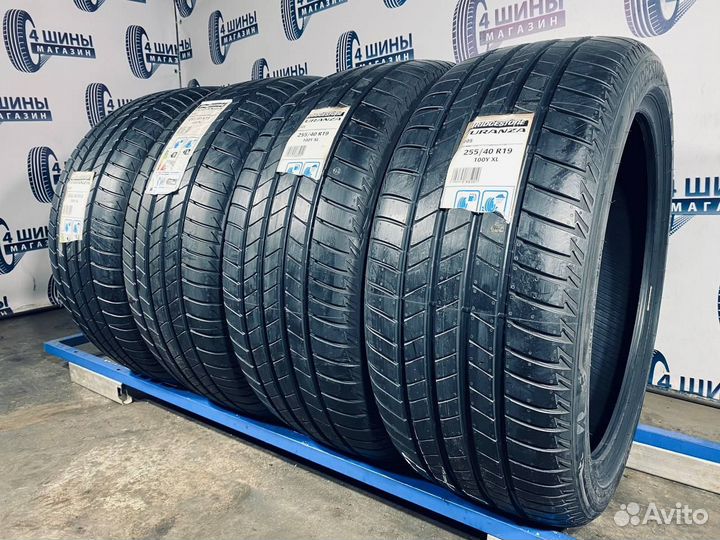 Bridgestone Turanza T005 255/40 R19 100Y