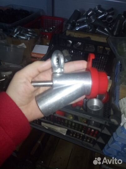 Насадка на пистолет в сборе 30 гр. Наконечник