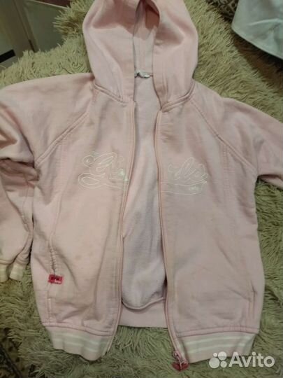 Вещи на девочку