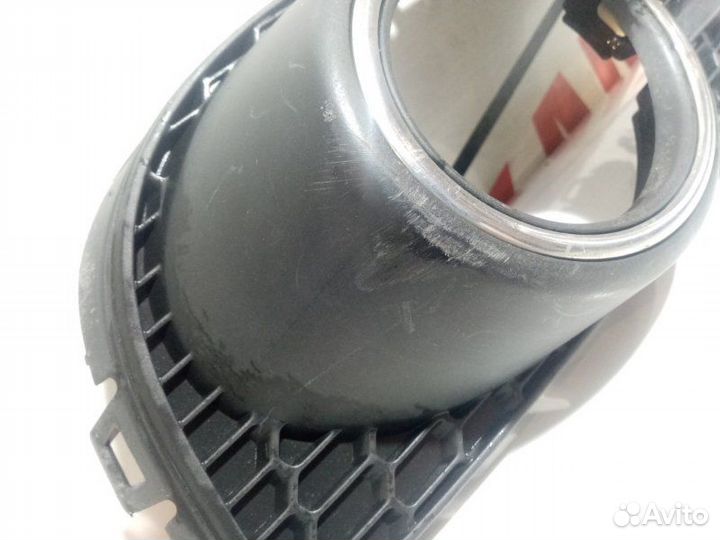 Рамка птф передняя левая Volkswagen Tiguan