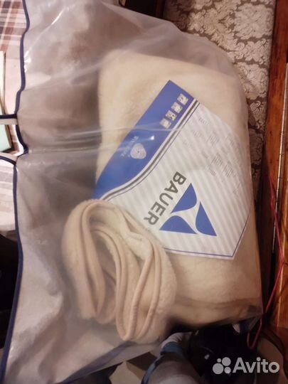 Халат натуральная овчина