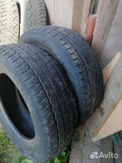 Cratos CatchPassion 215/65 R16
