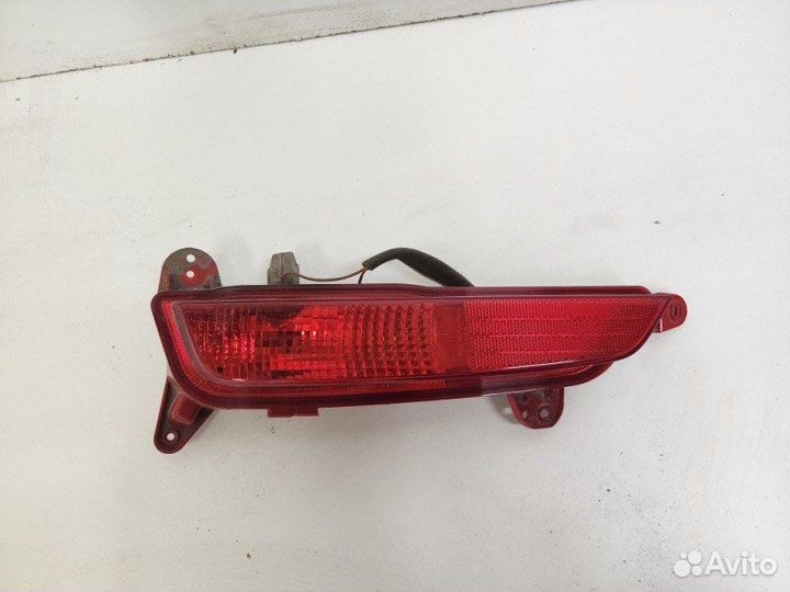 Фонарь противотуманный правый Hyundai Creta 1