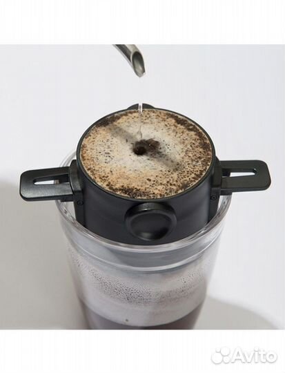 Воронка фильтр для кофе и чая