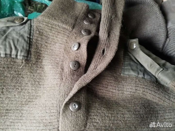 Свитер Австрийских горных стрелков