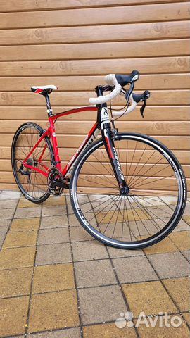 Новый карбоновый Merida Ride Carbon 94, Б/у купить в Москве | Авито