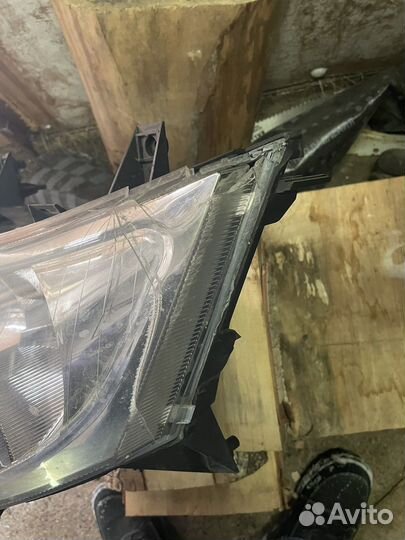 Фара vicrory vision tour