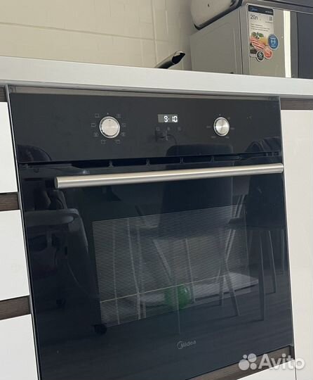 Духовой шкаф midea