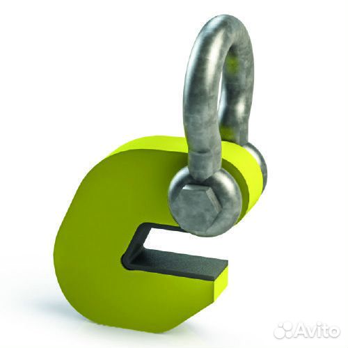 Захват торцевой ZT-10 2,0/4,0 с полиуретановой нак