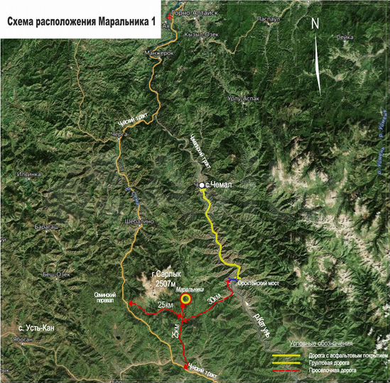 Участок 310 га (СНТ, ДНП)