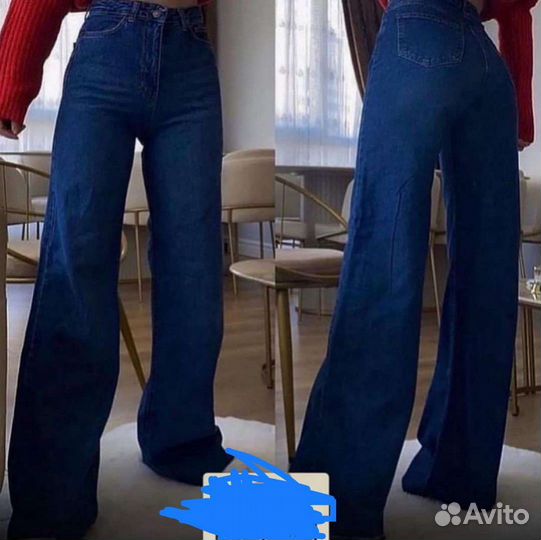 Джинсы новые