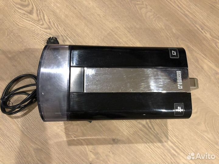 Капсульная кофемашина Cremesso