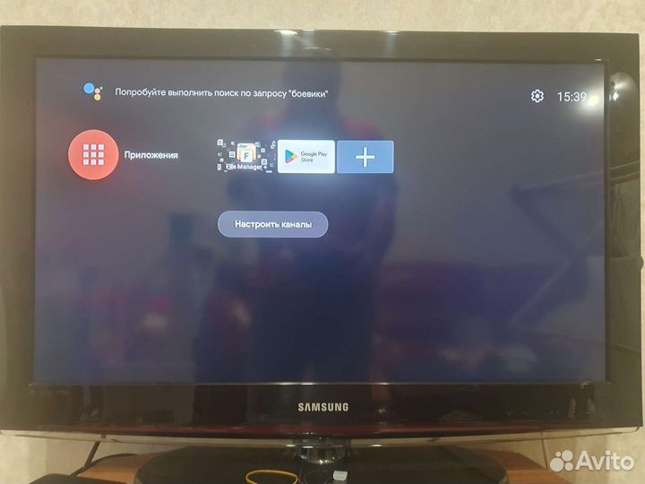 Андроид Тв приставка b866 ZTE