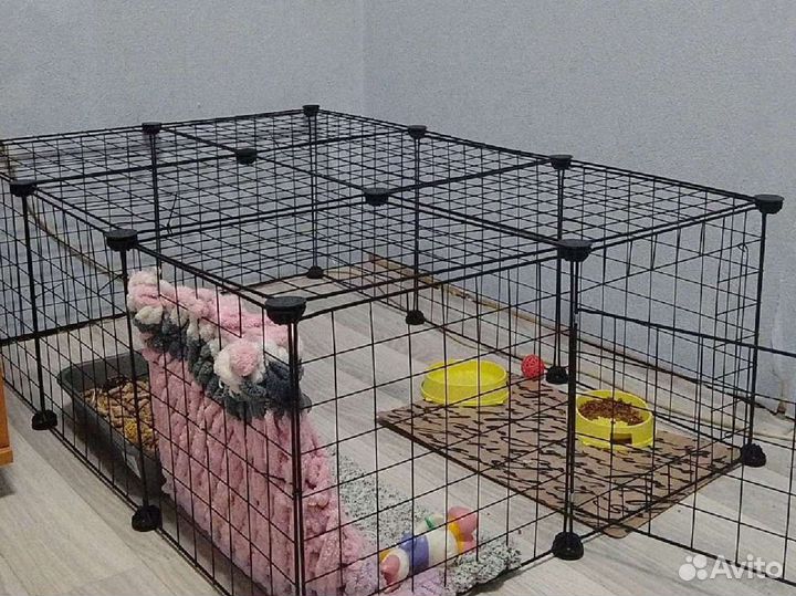Клетка для животных