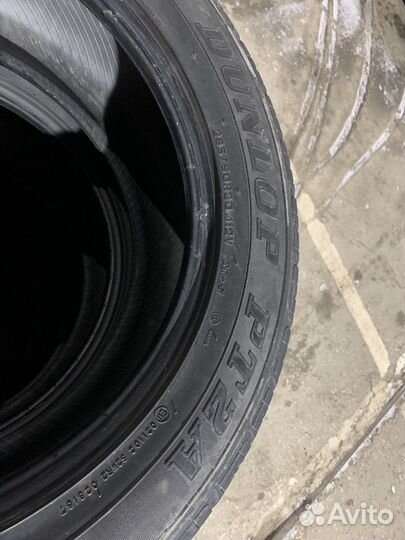 Dunlop Grandtrek PT2A 285/50 R20