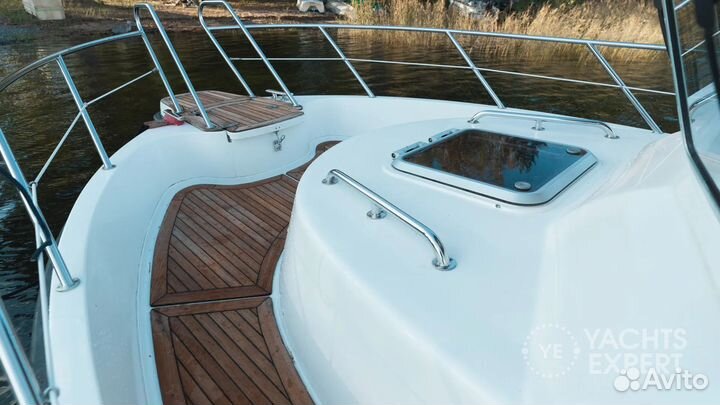 Финский катер Nord Star 26 Patrol, 2007 года