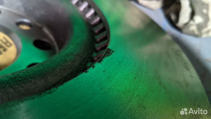 Тормозные диски передние 2 шт audi A6 (C5)