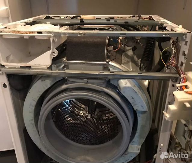 Ремонт стиральных машин. Частный мастер