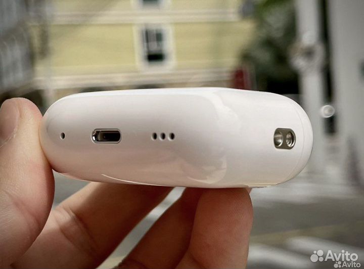 AirPods Pro 2 с шумкой (Чип JL)