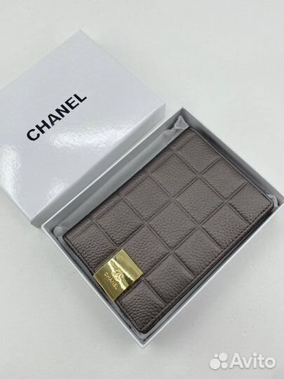 Обложка на паспорт Chanel