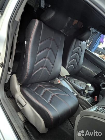 Авточехлы для Honda Civic