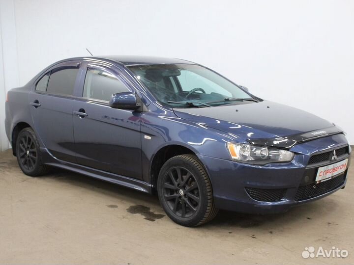 Mitsubishi Lancer 1.5 МТ, 2007, 162 000 км