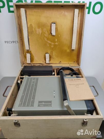 Осциллограф С1-126