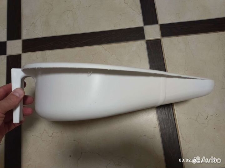 Горшок для лежачих больных