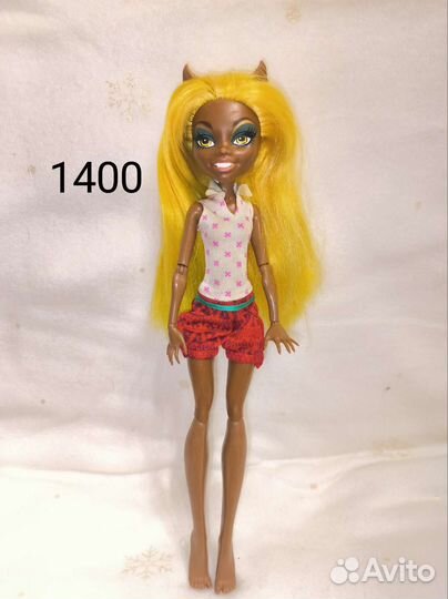Куклы monster High