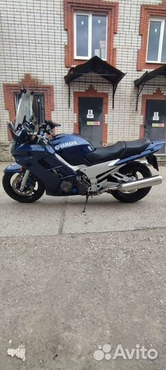 Yamaha fjr 1300