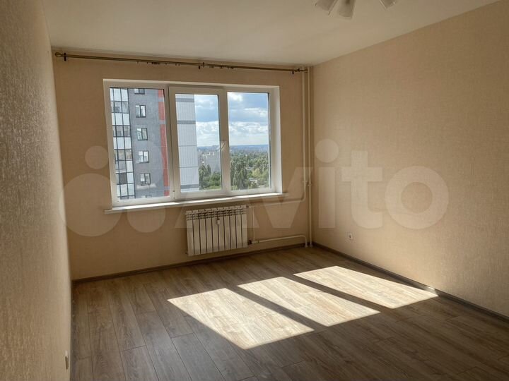 1-к. квартира, 39,6 м², 14/17 эт.