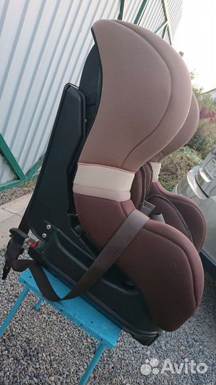 Детское автокресло от 0 до 9кг