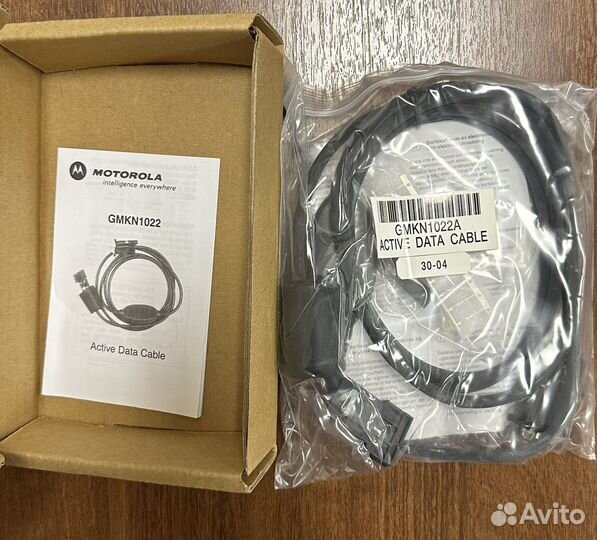 Аксессуары для радиостанций Motorola