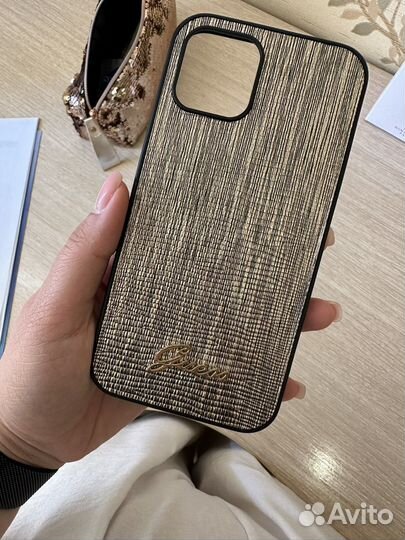 Чехол на iPhone 12 Guess