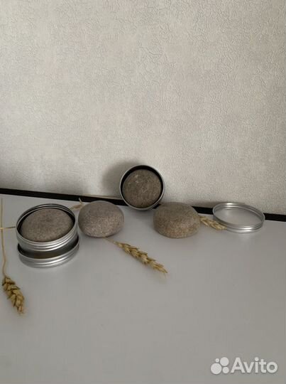 Твердый эко шампунь