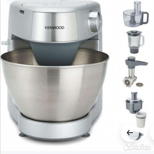 Кухонный комбайн kenwood новый