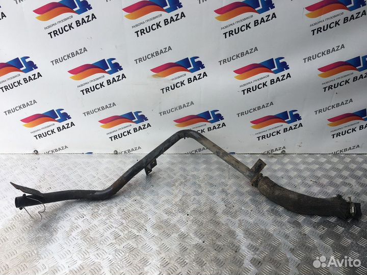 Горловина залива масла Renault Magnum