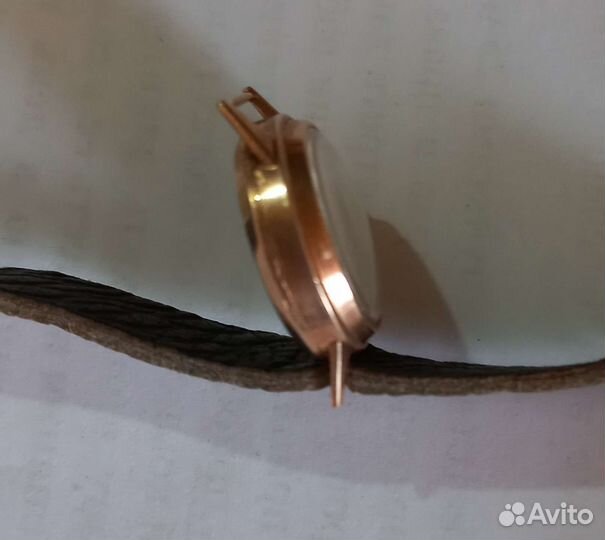 Золотые часы 