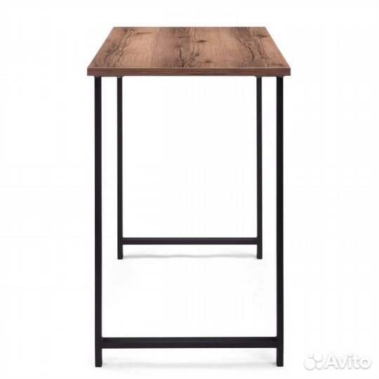 Барная стойка Дилан Лофт 120х40х98 дуб делано темн