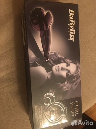 Плойка babyliss