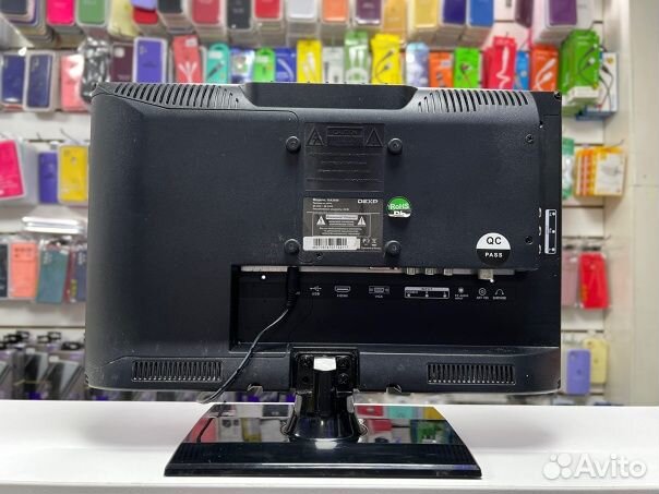 Телевизор dexp 16A3000