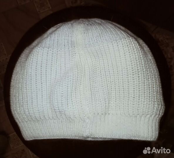 Шапка женская берет