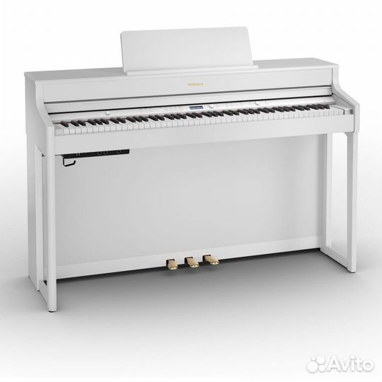 Roland HP702-WH новое цифровое пианино