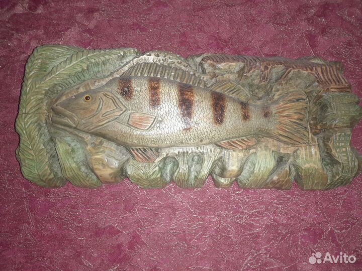 Резьба по дереву