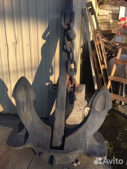 Якорь Холла 1250кг