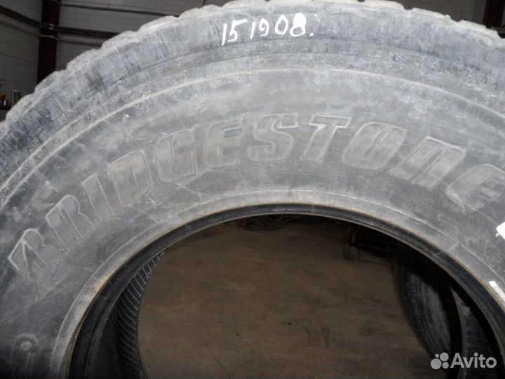 Шина грузовая ведущая bridgestone 315/80 R 22.5 б