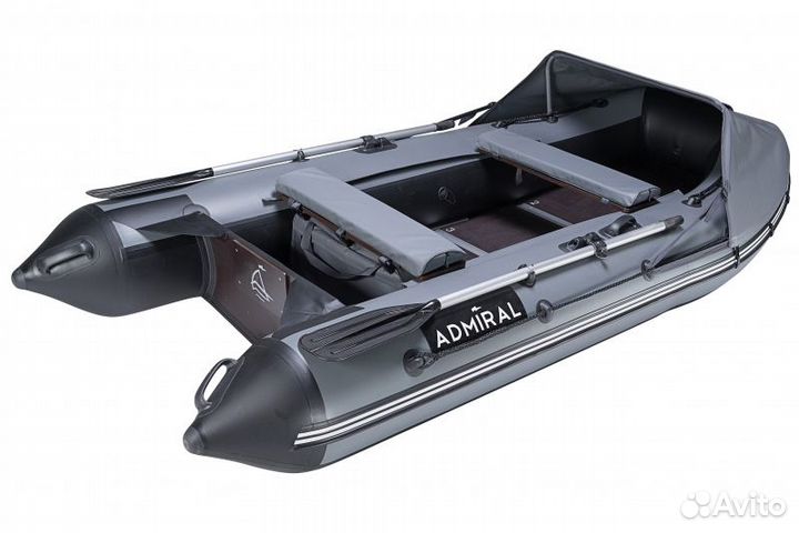 Продам комплект лодка + мотор