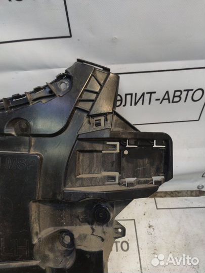 Кронштейн бампера задний левый Bmw 5 G30 2.0 2020